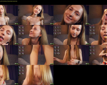 emmalaflame — 22 minute Chaturbate female cam show recording, 720p, Apr 14, 2025