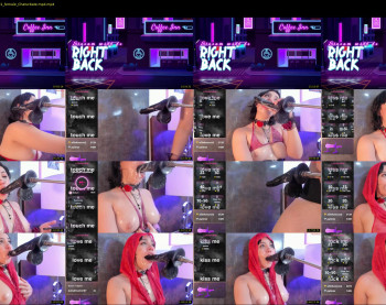 emy_evie — 120 minute Chaturbate female cam show recording, 720p, Apr 14, 2025