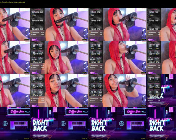 emy_evie — 7 minute Chaturbate female cam show recording, 720p, Apr 14, 2025