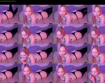 emy_kamy — 11 minute Chaturbate female cam show recording, 720p, Apr 13, 2025