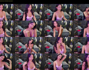 erika_soft — 51 minute Chaturbate female cam show recording, 720p, Apr 13, 2025