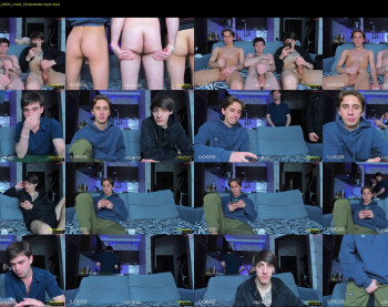 esthetics_boys — 84 minute Chaturbate male cam show recording, 720p, Apr 13, 2025