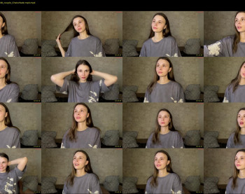 eva_calvin — 8 minute Chaturbate couple cam show recording, 720p, Apr 13, 2025