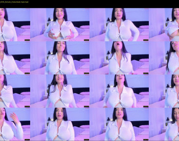 evaa_stevens — 3 minute Chaturbate female cam show recording, 720p, Apr 13, 2025