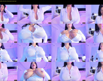 evaa_stevens — 37 minute Chaturbate female cam show recording, 720p, Apr 13, 2025