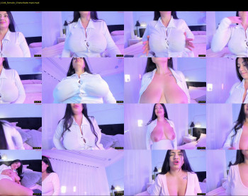 evaa_stevens — 120 minute Chaturbate female cam show recording, 720p, Apr 13, 2025