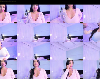 evaa_stevens — 13 minute Chaturbate female cam show recording, 720p, Apr 13, 2025