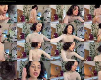 flaming_hotty — 23 minute Chaturbate female cam show recording, 720p, Apr 13, 2025