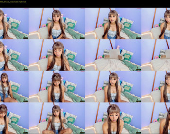 frank_sasha — 3 minute Chaturbate couple cam show recording, 720p, Apr 13, 2025