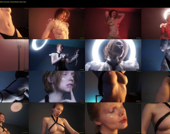 ginger_hugs — 93 minute Chaturbate female cam show recording, 720p, Apr 13, 2025