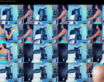 ginger_smil — 27 minute Chaturbate female cam show recording, 720p, Apr 13, 2025