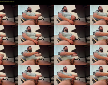 gnorris88 — 55 minute Chaturbate male cam show recording, 720p, Apr 13, 2025