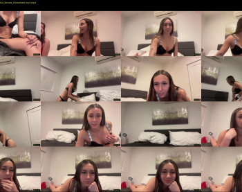 graceyrose — 9 minute Chaturbate female cam show recording, 720p, Apr 13, 2025