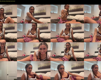 graceyrose — 37 minute Chaturbate female cam show recording, 720p, Apr 14, 2025