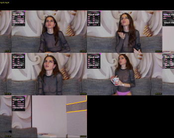 hailey_peach — 95 minute Chaturbate female cam show recording, 720p, Apr 13, 2025