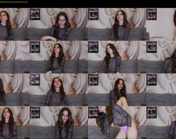 hailey_peach — 58 minute Chaturbate female cam show recording, 720p, Apr 14, 2025