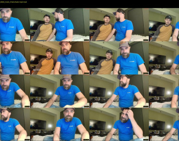 hardworkertn — 17 minute Chaturbate male cam show recording, 720p, Apr 14, 2025