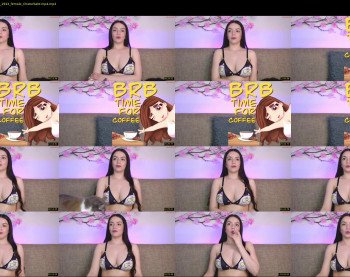 haru_blossom — 72 minute Chaturbate female cam show recording, 720p, Apr 13, 2025