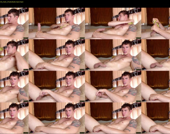 hercules__ — 3 minute Chaturbate male cam show recording, 720p, Apr 14, 2025