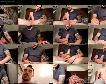 highnightz — 118 minute Chaturbate male cam show recording, 480p, Apr 14, 2025