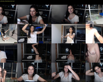 hollyshit_ — 94 minute Chaturbate female cam show recording, 720p, Apr 13, 2025