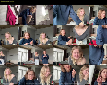 holydori — 120 minute Chaturbate female cam show recording, 720p, Apr 13, 2025