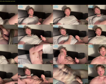 hot8pack01 — 24 minute Chaturbate male cam show recording, 720p, Apr 14, 2025