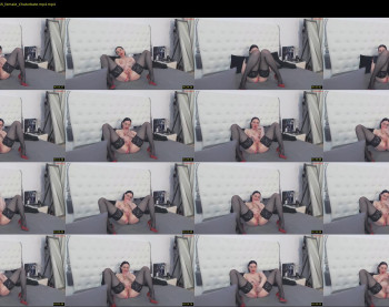 hottalina_ — 5 minute Chaturbate female cam show recording, 720p, Apr 13, 2025