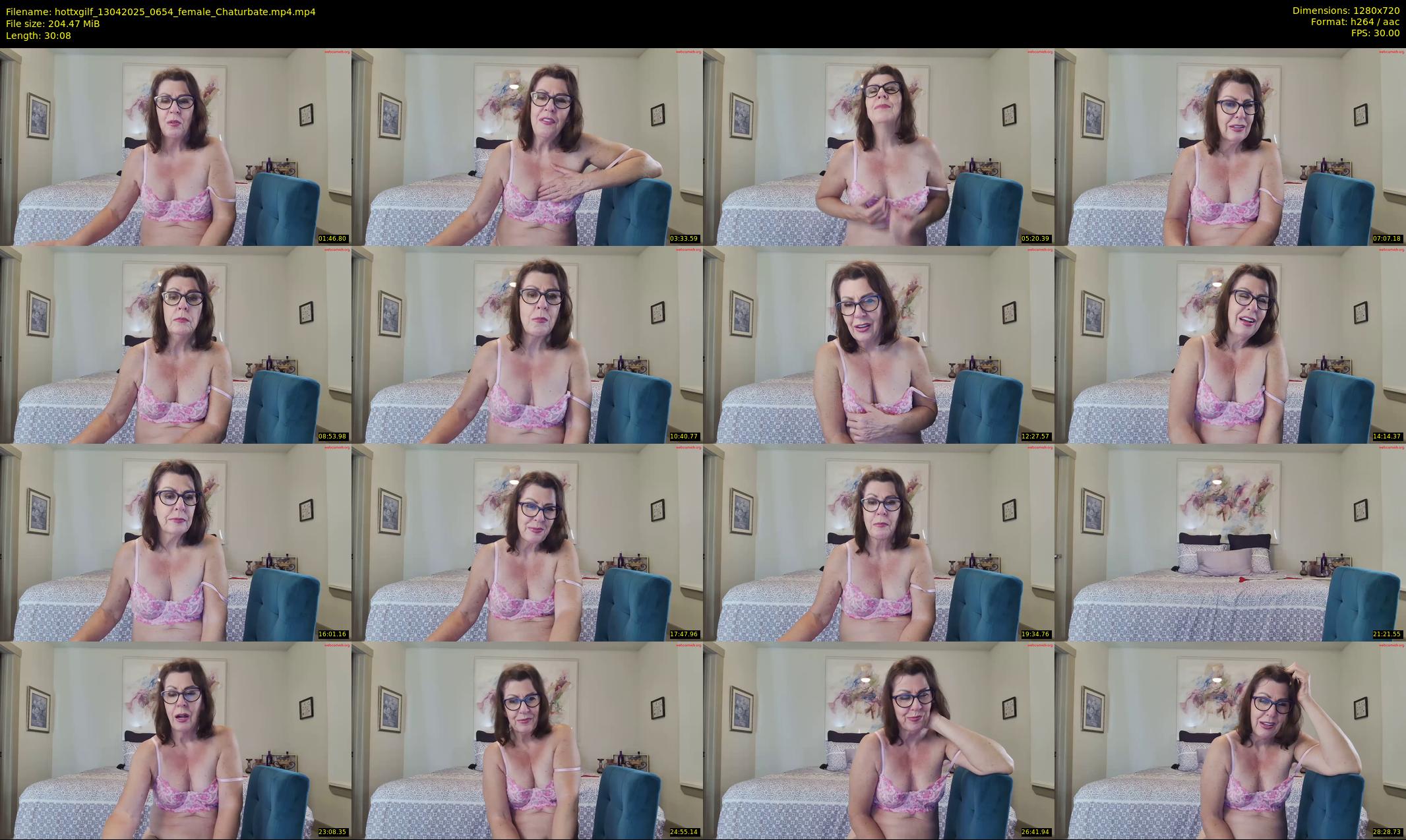hottxgilf — 31 minute Chaturbate couple cam show recording, 720p, Apr 13, 2025