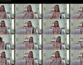 hottxgilf — 4 minute Chaturbate couple cam show recording, 720p, Apr 13, 2025