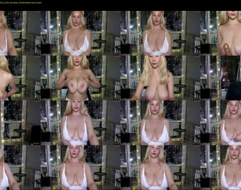hugetittiesgerda — 32 minute Chaturbate female cam show recording, 720p, Apr 13, 2025