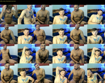 hunky_arthur — 30 minute Chaturbate male cam show recording, 720p, Apr 13, 2025