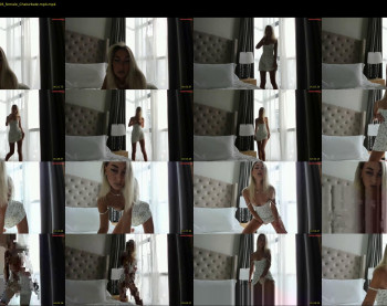 iam_blake — 7 minute Chaturbate female cam show recording, 480p, Apr 13, 2025