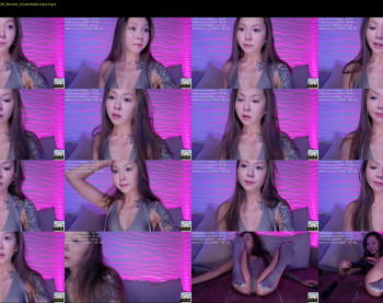 iam_casey — 21 minute Chaturbate female cam show recording, 720p, Apr 13, 2025