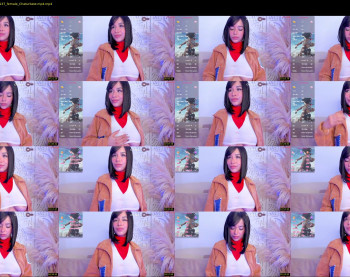 iara_smith_ — 6 minute Chaturbate female cam show recording, 720p, Apr 14, 2025
