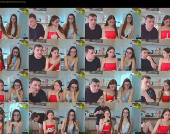 ihavepaws33 — 107 minute Chaturbate couple cam show recording, 720p, Apr 13, 2025