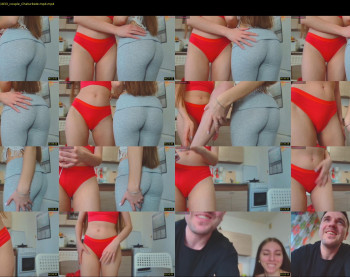 ihavepaws33 — 4 minute Chaturbate couple cam show recording, 720p, Apr 13, 2025