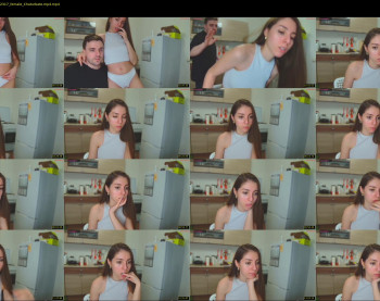ihavepaws33 — 16 minute Chaturbate couple cam show recording, 720p, Apr 13, 2025