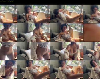 illaroom — 18 minute Chaturbate female cam show recording, 720p, Apr 13, 2025