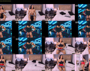 irisfit — 84 minute Chaturbate female cam show recording, 720p, Apr 13, 2025