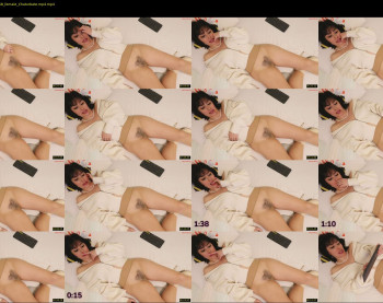islanublar — 8 minute Chaturbate female cam show recording, 720p, Apr 13, 2025