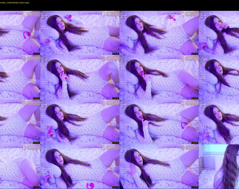 isoull — 21 minute Chaturbate female cam show recording, 720p, Apr 14, 2025