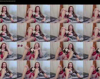 ivettasplash — 11 minute Chaturbate female cam show recording, 720p, Apr 13, 2025