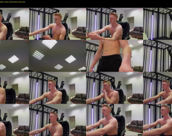 jacob_devon — 63 minute Chaturbate male cam show recording, 720p, Apr 13, 2025