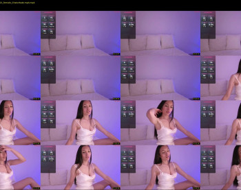 jade_paris — 19 minute Chaturbate female cam show recording, 720p, Apr 13, 2025