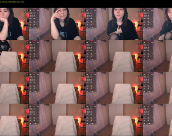 jane_kinn — 9 minute Chaturbate female cam show recording, 720p, Apr 13, 2025