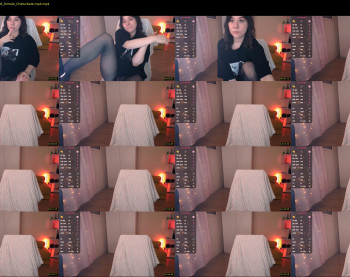 jane_kinn — 35 minute Chaturbate female cam show recording, 720p, Apr 14, 2025