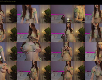 jaylee_kryss — 20 minute Chaturbate female cam show recording, 720p, Apr 14, 2025