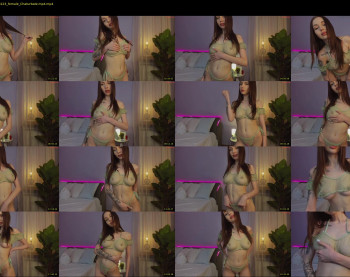 jaylee_kryss — 24 minute Chaturbate female cam show recording, 720p, Apr 14, 2025