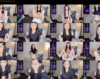 jingyan666 — 120 minute Chaturbate female cam show recording, 720p, Apr 13, 2025